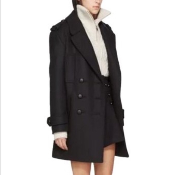 Isabel Marant Karly Coat - Picture 2 of 2